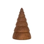 Architectmade - Jul kerstversiering kerstboom groot, teakhout, groot