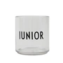 Design letters - Aj kinderen persoonlijk drinkglas, junior