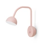 Northern - Blush led-wandlamp, roze