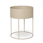 Ferm Living - Plant Box rond, kasjmier