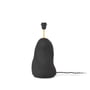 Ferm Living - Hebe Tafellamp voet medium, h 30 cm / zwart