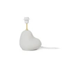 Ferm Living - Hebe Tafellamp voet klein, h 16,5 cm / gebroken wit