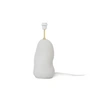 Ferm Living - Hebe Tafellamp voet medium, h 30 cm / gebroken wit
