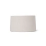 Eclipse Ferm Living - Lampenkap kort, naturel