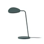 Muuto - Blad-LED-tafellamp, donkergroen