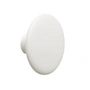 Muuto - Wandhaak "The Dots" single medium, gebroken wit