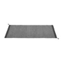 Muuto - Ply tapijt loper, 80 x 200 cm, donkergrijs