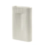 Muuto - Ridge Vloervaas H 48,5 cm, gebroken wit