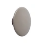 Muuto - The Dots" wandhaak single medium, taupe