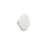 Muuto - Wandhaak "The Dots" single X-Small, gebroken wit