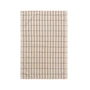 Ferm Living - Hale Theedoek, beige