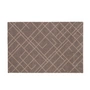 tica copenhagen - Lines Deurmat, 60 x 90 cm, zand / beige