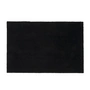 tica copenhagen - Deurmat, 60 x 90 cm, Unicolor zwart
