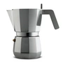 Alessi - Moka espressomachine, 9 kopjes, 9 kopjes