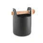 Eva solo - Toolbox met lepel en deksel h 15 cm, zwart