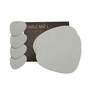 Lind DNA - Geschenkset Curve L , Nupo metallic (4 placemats + 4 glazen onderzetters)
