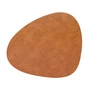 Lind DNA - Placemat Curve L , Hippo natuur