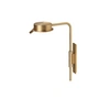 Wästberg - w102 chipperfield led wandlamp w, goud