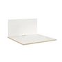 Tojo - meerdere planken, schrijftablet, wit