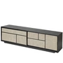 Design house stockholm - Air sideboard / tv-console, zwart