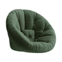 Karup Design - Nido Opvouwbare fauteuil, olijfgroen