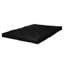 Karup Design - Futon matras, 140 x 200 cm, Coco black
