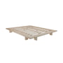 Karup Design - Bed Japan 140 x 200 cm, natuurlijk grenen