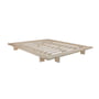 Karup Design - Bed Japan 160 x 200 cm, natuurlijk grenen