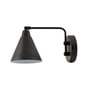 House doctor - Game wandlamp l 30 cm, zwart