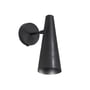 House Doctor - Precise wandlamp H 21 cm, mat zwart