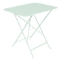 Fermob - Bistro Klaptafel, rechthoekig, 77 x 57 cm, glacier mint