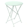 Fermob - Bistro Klaptafel Ø 60 cm, mint