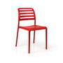 Nardi - Costa bistrot stoel, rood