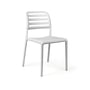 Nardi - Costa bistrot stoel, wit
