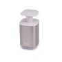 Joseph Joseph - Presto Steel Zeepdispenser, wit