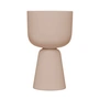 Iittala - Nappula bloempot, 260 x 155 mm, beige