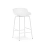 Normann Copenhagen - Hyg Barkruk H 65 cm, wit
