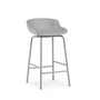 Normann Copenhagen - Hyg Barkruk H 65 cm, grijs