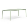 Fatboy - Toní Tablo Tafel, 220 x 99 cm, mistgroen