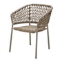 Cane-line - Ocean Fauteuil Outdoor, taupe