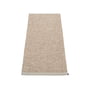 Pappelina - Effi tapijt, 60 x 125 cm, warm grijs / bruin / vanille