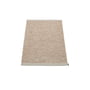 Pappelina - Effi tapijt, 60 x 85 cm, warm grijs / bruin / vanille