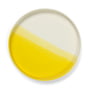 Vitra - Schaaltje voor schuimgebak ø 35,5 cm, geel