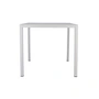 Fiam - Aria Tafel, 80 x 80 cm, wit