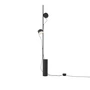 Muuto - Post LED vloerlamp, zwart