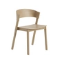 Muuto - Cover Side Chair, Eik