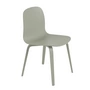 Muuto - Visu-stoel, dusty green