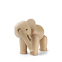 Kay Bojesen - Houten olifant mini, eiken