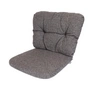 Cane-line - Kussenset voor fauteuil Ocean, donkergrijs
