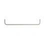 String - Stang voor metalen plank, 58 cm / beige